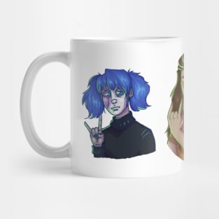 Sal & Larry Pack Mug